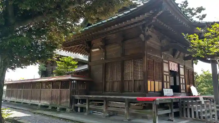 菖蒲神社(埼玉県)