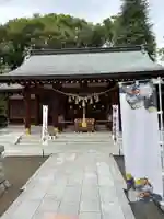 新田神社(東京都)