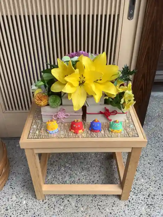 御井神社のその他建物