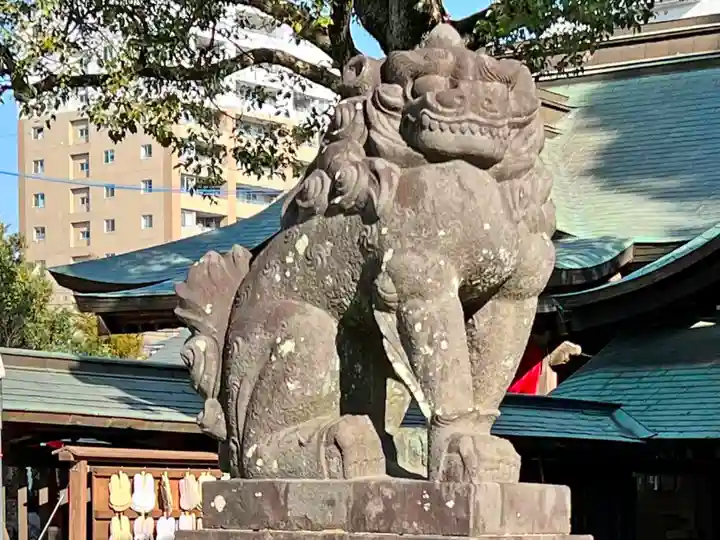 久留米宗社 日吉神社(福岡県)