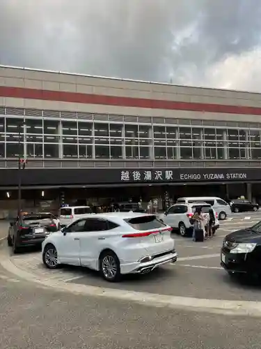 蒼柴神社(新潟県)