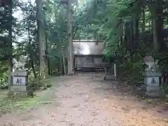 伊太祁曽神社(岐阜県)