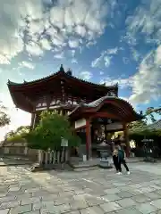 興福寺 南円堂(奈良県)