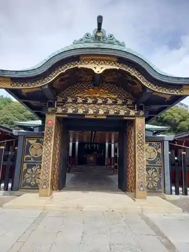 水戸東照宮(茨城県)