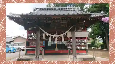 子神社(群馬県)