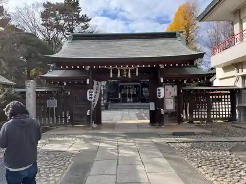 小岩神社(東京都)