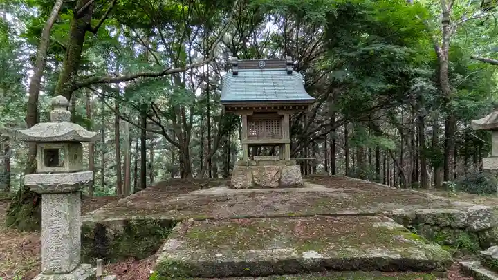 愛宕神社(奈良県)