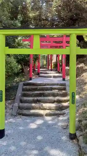 足利織姫神社(栃木県)