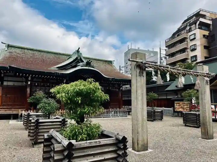 今宮戎神社(大阪府)