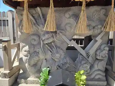 龍神堂(大阪府)