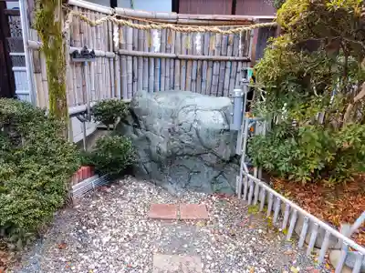 酒見神社のその他建物