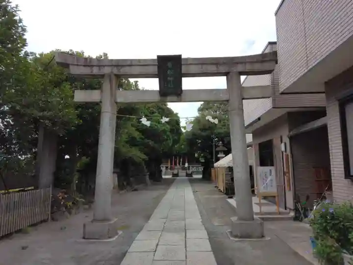 大森貴舩神社(東京都)