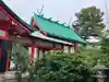 港住吉神社(住吉大社境外末社)(大阪府)