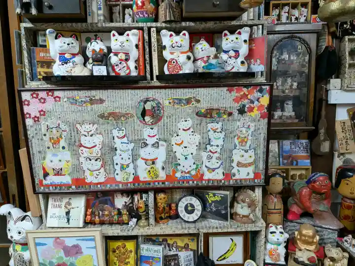 招福山 猫恋寺(京都府)