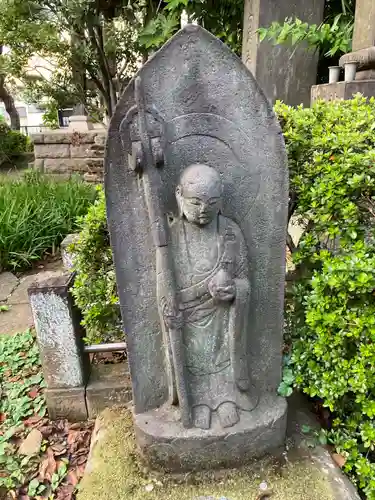 誓閑寺(東京都)