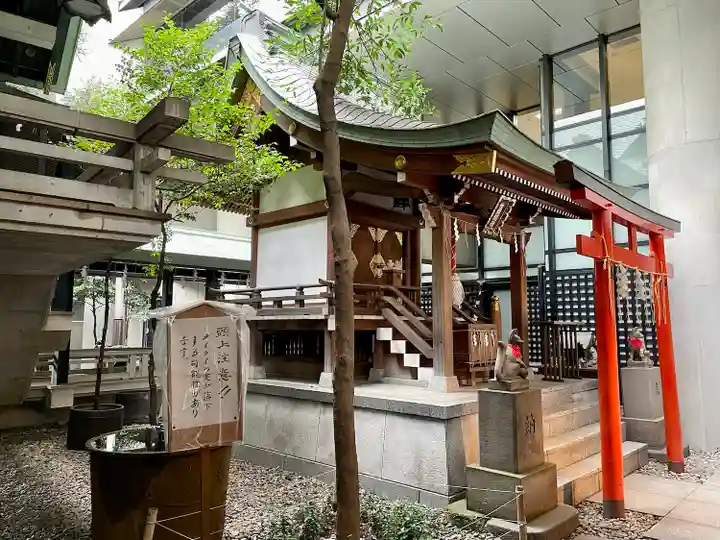 築土神社(東京都)