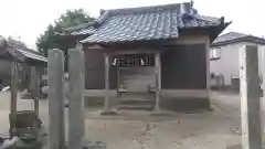 近津神社(茨城県)