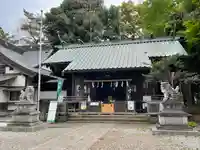 伊豆美神社(東京都)