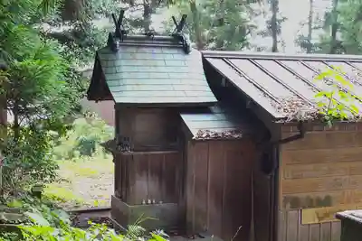 水玉稲荷神社(島根県)