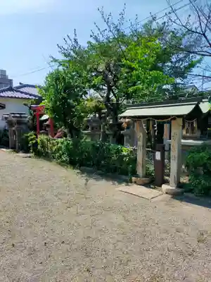 八尾天満宮(大阪府)