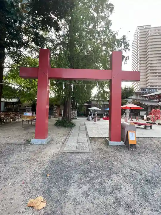 越谷香取神社(埼玉県)