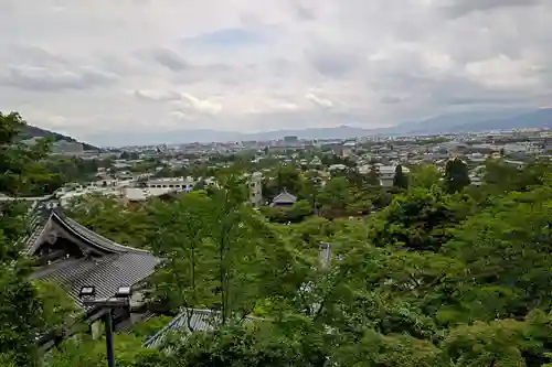 禅林寺（永観堂）の景色