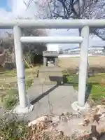 御石稲荷(栃木県)