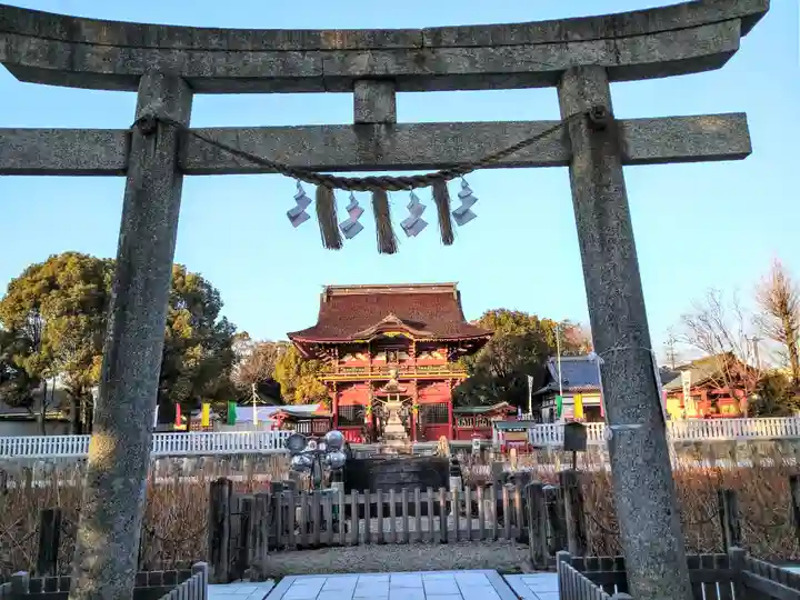 伊賀八幡宮(愛知県)