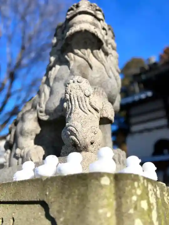 白鳥神社(長野県)