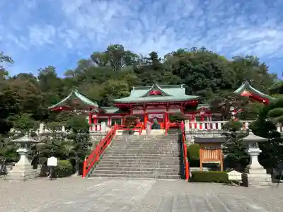 足利織姫神社(栃木県)