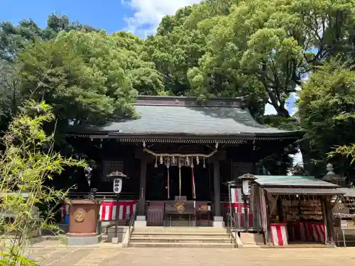 太子堂八幡神社(東京都)
