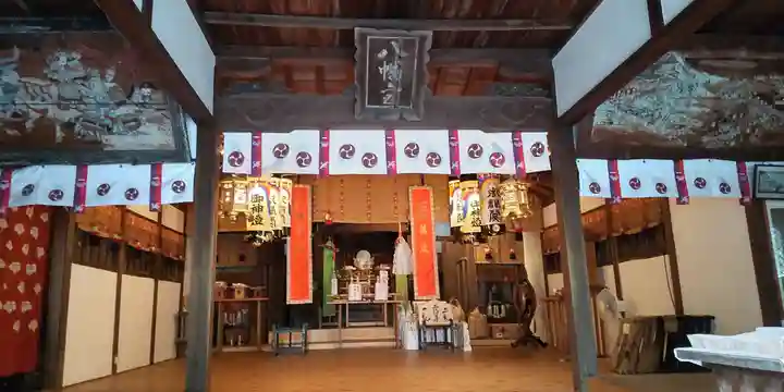 御殿山神社(大阪府)