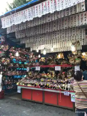 市守大鳥神社(東京都)