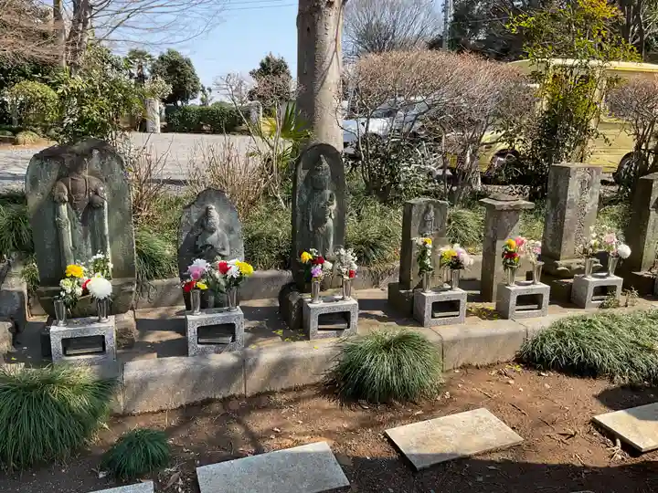 久昌院(茨城県)