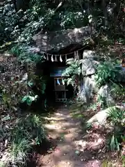 手力雄神社の建物その他