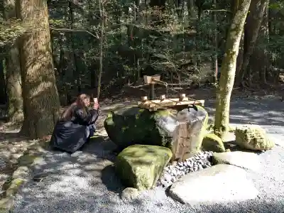 瀧原宮(皇大神宮別宮)(三重県)