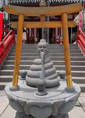 寛永寺不忍池弁天堂(東京都)