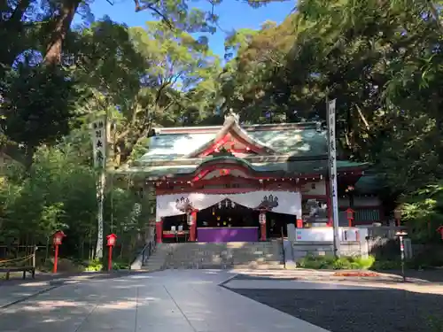 來宮神社(静岡県)