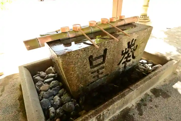 速谷神社(広島県)