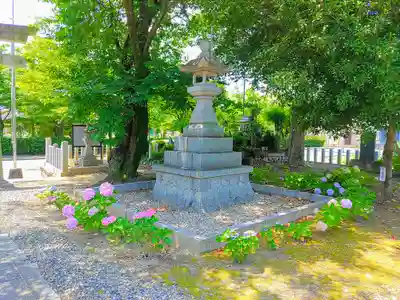 修理若御子社のその他建物