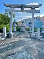 富士温泉神社(福島県)