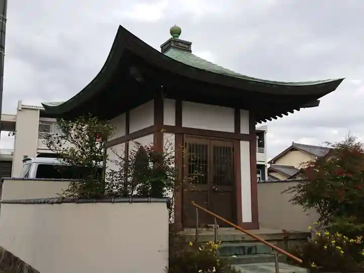 薬師堂のその他建物