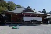 大神神社の本殿・本堂