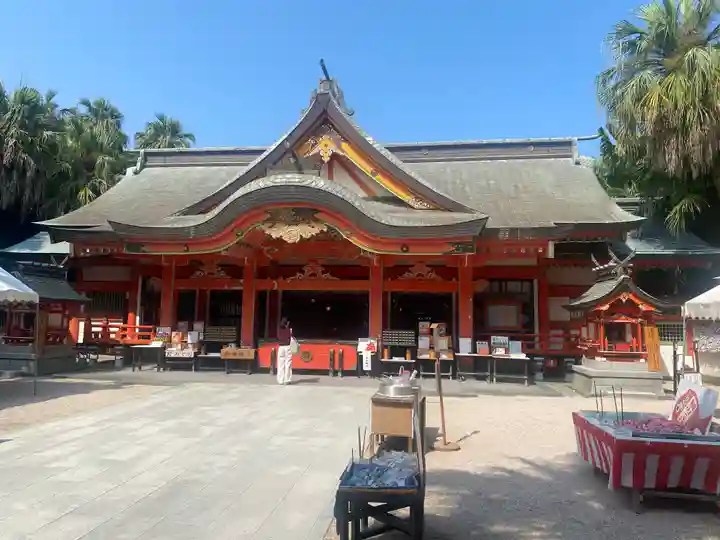 青島神社(青島神宮)(宮崎県)