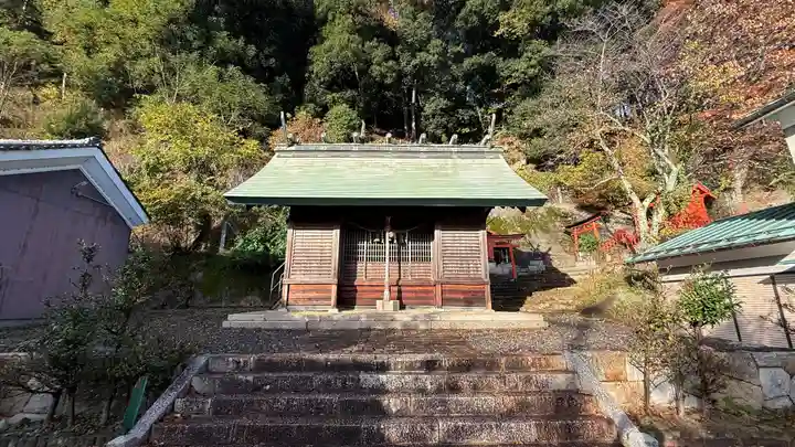 笑原神社(京都府)