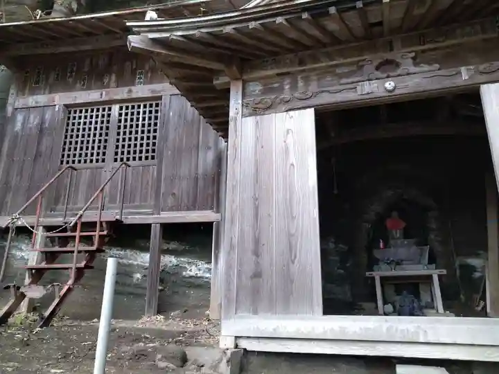 那古寺のその他建物