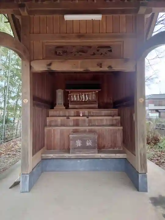 八雲神社(林神社境外末社)(埼玉県)