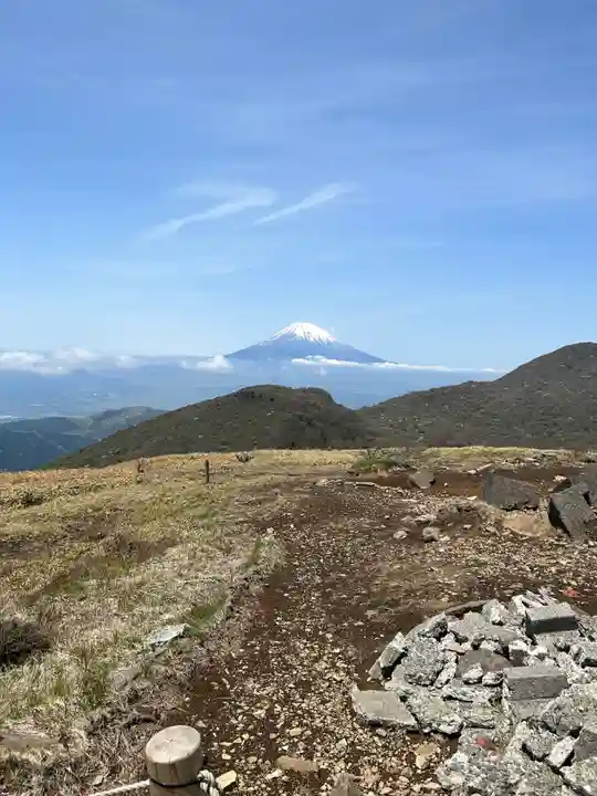箱根元宮(神奈川県)