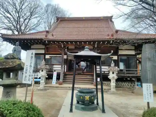 実相寺の本殿