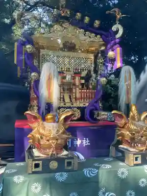 赤坂氷川神社(東京都)